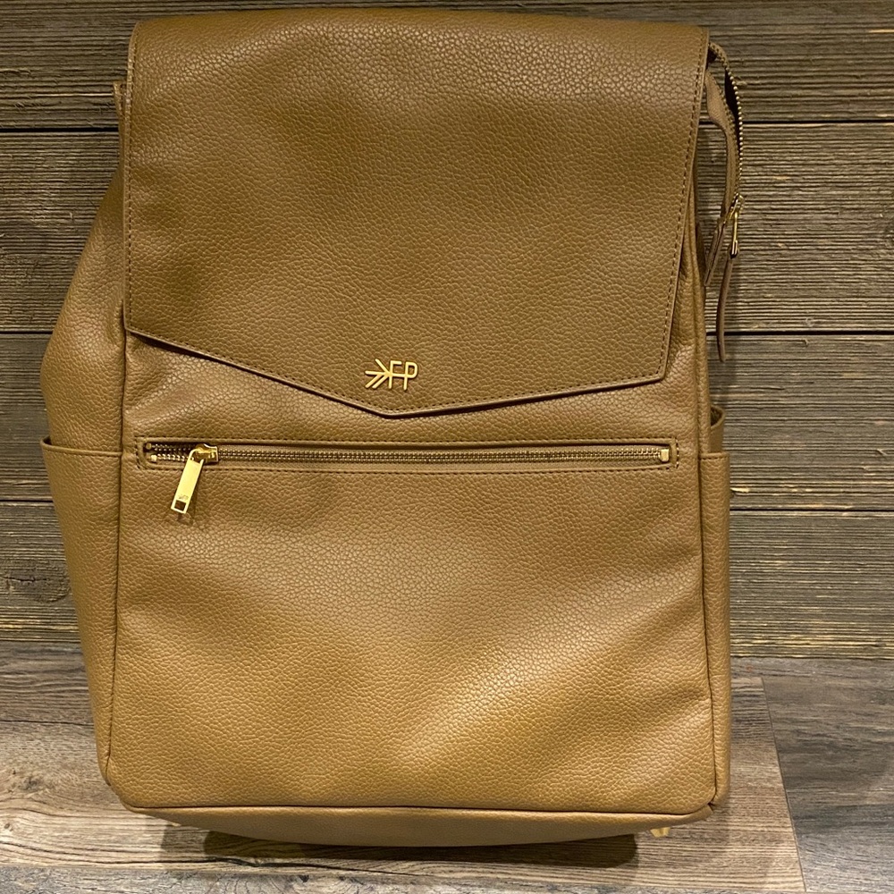 Freshly picked diaper bag